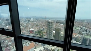 خرید ملک در گرانترین آسمان خراش استانبول در سال 2022 لوکس