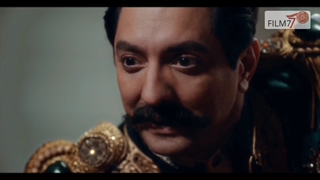 سکانس جذاب ولیعهد دار شدن شاه سریال جیران قسمت ۱۷ لینک دانلود پایین