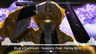 Nightcore - Seasons (Lyrics) نایتکور