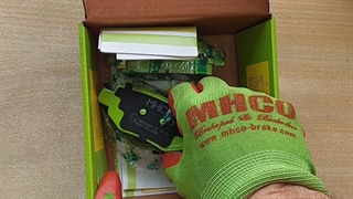 معرفی لنت عقب ام وی ام 530