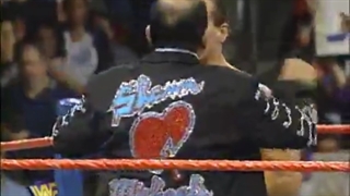 مسابقه شاون مایکلز و منکایند2