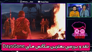 نقد و بررسی بهترین سکانس های بازی ترسناک Days Gone
