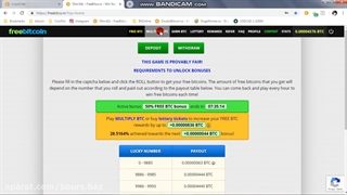 دانلود جدیدترین اسکریت رول10000سایت فری بیت کوین2022