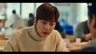 قسمت 13 سریال ستاره دنباله ‌دار با زیرنویس فارسی(Shooting Stars 2022)با بازی لی سونگ کیونگ