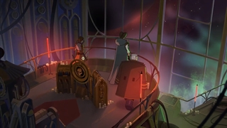 تریلر معرفی بازی Warhammer 40K: Rogue Trader - نقش آفرینی رومیزی در کامپیوتر