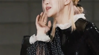 ویدیو منتشر شده از مصاحبه رزی بلک پینک برای مجله Vogue Elvis استرالیا Rosé of BLACKPINK interview for vogue of Australia