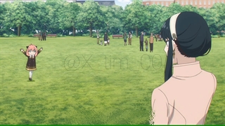 دوبله ما از انیمه spy x family