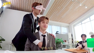 برنامه Skz Code قسمت 15