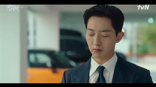 قسمت سوم سریال ستاره های دنباله دار+زیرنویس فارسی چسبیده Shooting Stars 2022 با بازی لی سونگ کیونگ