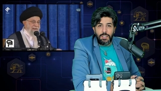 14010314: سخنان مقام معظم رهبری، دشمن برای براندازی محاسباتش اشتباه هست، جنگ جنگ روایت هاست