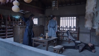 سریال نجوای ابی قسمت 34 با زیر نویس فارسی