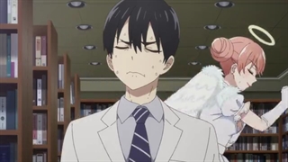 انیمه A Couple of Cuckoos قسمت ۶ با زیر نویس فارسی