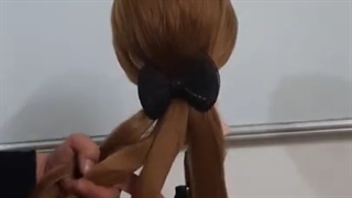 بافت مو چهارتایی (بافت مو از پایه)