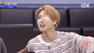 برنامه Idol Human Theater پارت 1