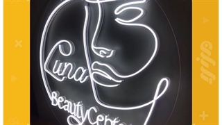 ساخت تابلو نئون فلکسی رشت - تابان، تابلو سازی رشت