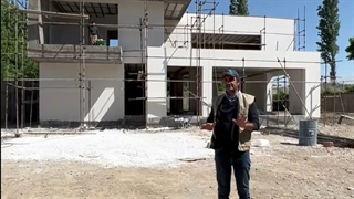 ساخت ویلا در سرخاب