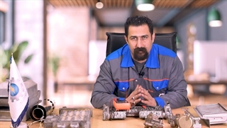 شناخت قطعات پکیج