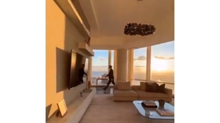 پنت هاوس | نیویورک | پنت هاوس 90 متری | تغییر دکوراسیون خانه 09155106859