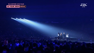 کنسرت stay از blackpink در seoul