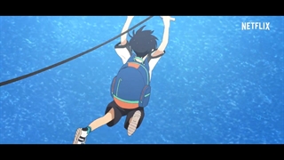 سومین تیزر انیمه Drifting Home