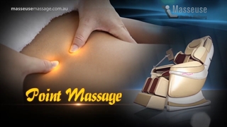 طریقه عملکرد بهترین مدل صندلی ماساژور 3D | آی فیتنس