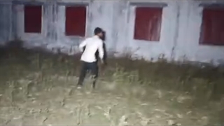 محاصره شدن توسط ارواح