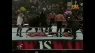 مرگ باس من توسط آندر تیکر