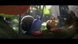 انیمیشن توربو (Turbo 2013) تیزر