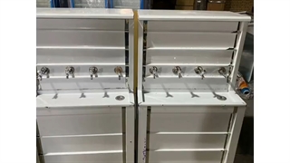 آب سرد کن ۱ستیل البرز برودت