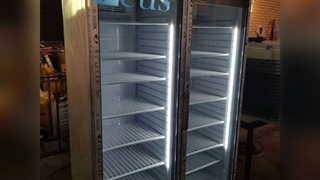 یخچال دودرب زئوس برودت