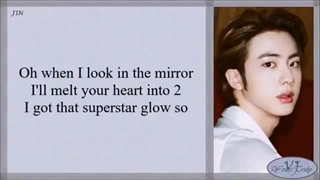 لیریک آهنگ Butter از بی تی اس