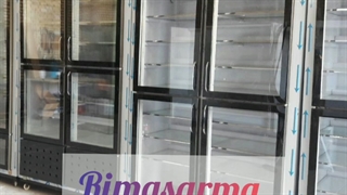 یخچال ایستاده چهار درب ریماسرما