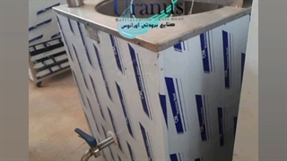 شیر سردکن مناسب دامداری و لبنیاتی