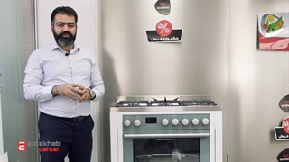معرفی اجاق گاز دوو مدل DGC5-2102N - انتخاب سنتر