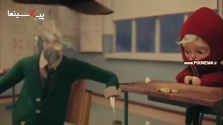 انیمیشن کوتاه "سانتا واقعی" (The Real Santa)