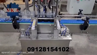 دستگاه پرکن مایعات
