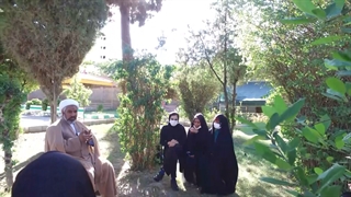 آداب زیارت امام رضا (ع) از زبان حجت الاسلام و المسلمین میرزایی
