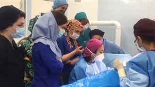 کارگاه زیبایی زنان