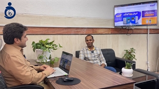 خلاصه مصاحبه با آقای آسوده مدیریت بازرگانی آسا