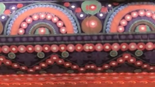 چاپ شال دورو + سفارش آنلاین + تضمین رنگ - چاپ پارچه سارنگ