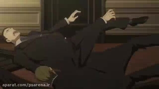 قسمت دهم انیمه spy x family قسمت 10