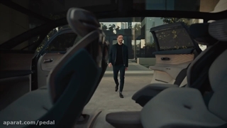 بی ام و 2002 با موتور برقی تسلا