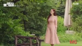 میکس فوق العاده شاد و عاشقانه سریال منشی کیم چشه