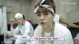 پشت صحنه موزیک ویدیو N.O