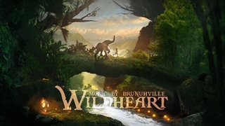 موسیقی حماسی - قلب وحشی