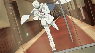 انیمه Magic Kaito Special 2010 قسمت 8 هاردساب فارسی