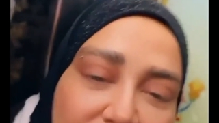 سفر بهاره رهنما به کربلا