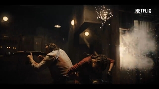 تریلر سریال رزیدنت اویل