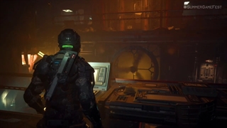 گیم پلی The Callisto Protocol در سامر گیم فست