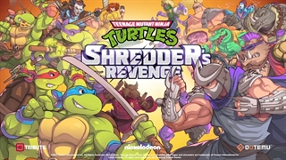 TMNT- Shredder’s Revenge - Release Date Trailer
